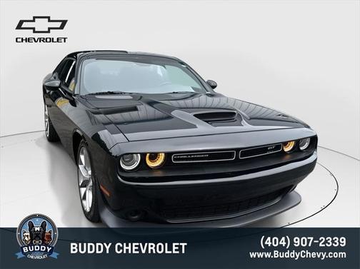 2023 Dodge Challenger GT