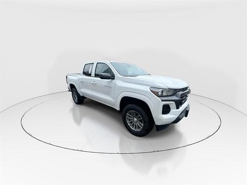 2025 Chevrolet Colorado LT