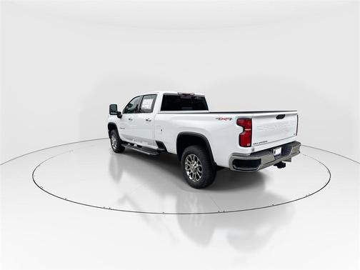 2026 Chevrolet Silverado 3500 LTZ