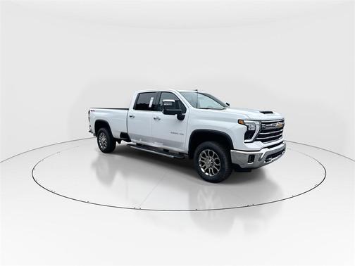 2026 Chevrolet Silverado 3500 LTZ