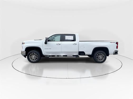 2026 Chevrolet Silverado 3500 LTZ