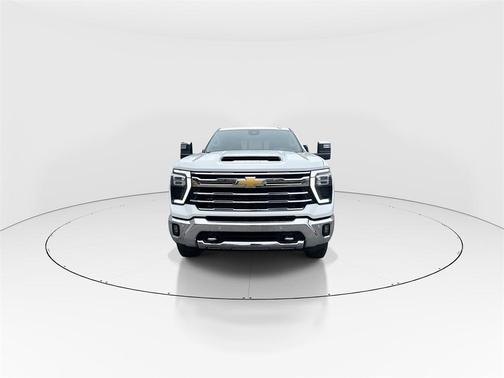 2026 Chevrolet Silverado 3500 LTZ