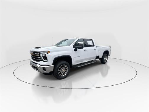 2026 Chevrolet Silverado 3500 LTZ