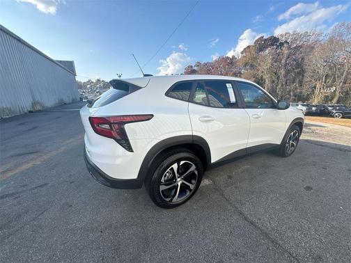 2025 Chevrolet Trax FWD 1RS