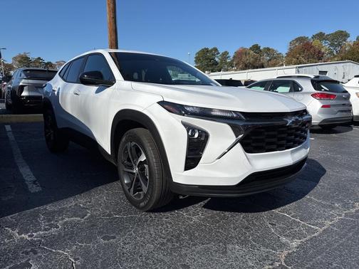 2025 Chevrolet Trax FWD 1RS