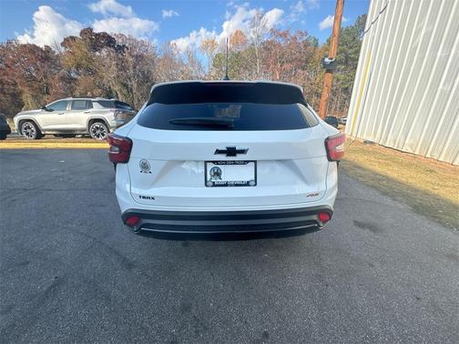 2025 Chevrolet Trax FWD 1RS