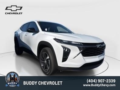 2025 Chevrolet Trax FWD 1RS