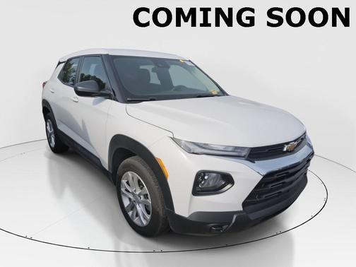 2023 Chevrolet Trailblazer LS