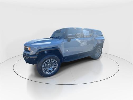 2025 GMC HUMMER EV SUV 3X