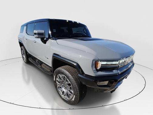 2025 GMC HUMMER EV SUV 3X