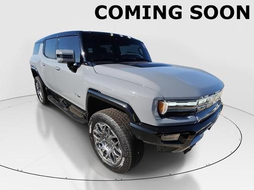 2025 GMC HUMMER EV SUV 3X