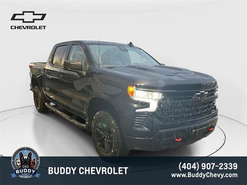 2023 Chevrolet Silverado 1500 LT Trail Boss
