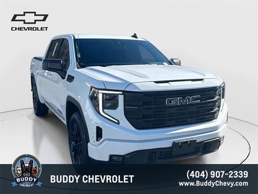 2024 GMC Sierra 1500 Elevation