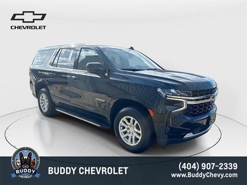 2023 Chevrolet Tahoe LS