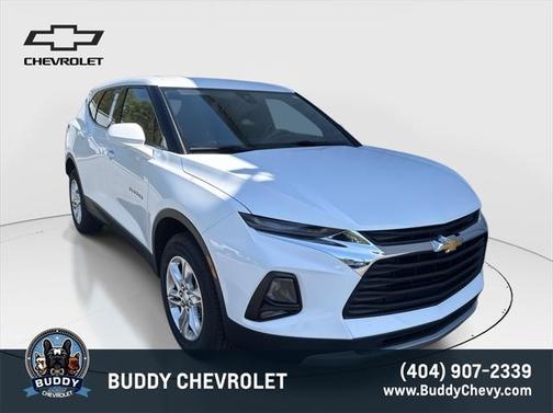2022 Chevrolet Blazer 2LT