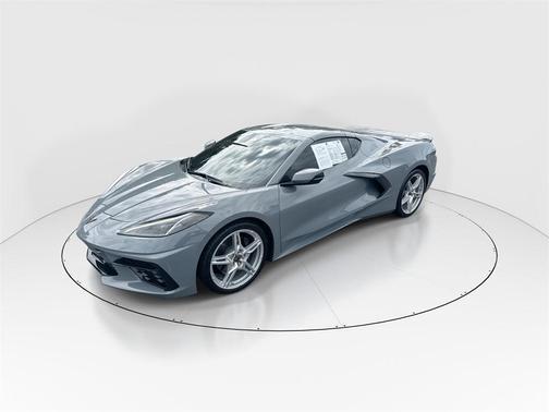 2024 Chevrolet Corvette Stingray w/1LT