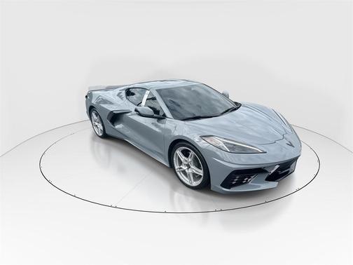 2024 Chevrolet Corvette Stingray w/1LT