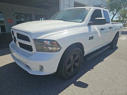 2018 RAM 1500 Express