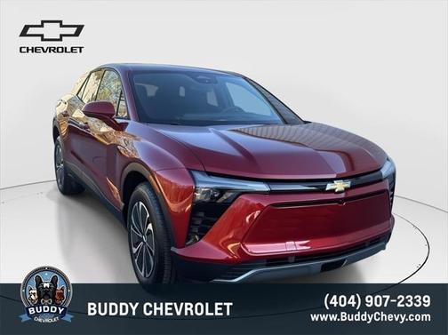 2025 Chevrolet Blazer EV eAWD LT