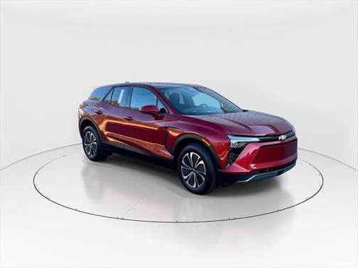 2025 Chevrolet Blazer EV eAWD LT