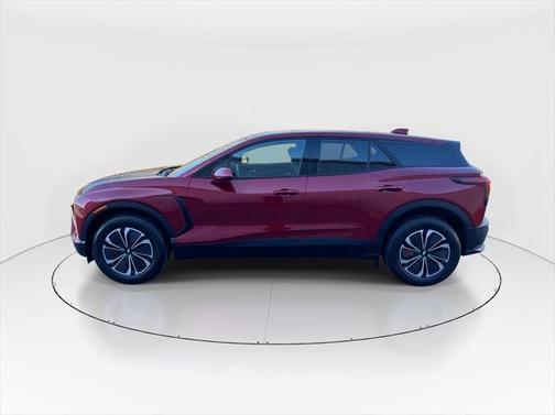 2025 Chevrolet Blazer EV eAWD LT