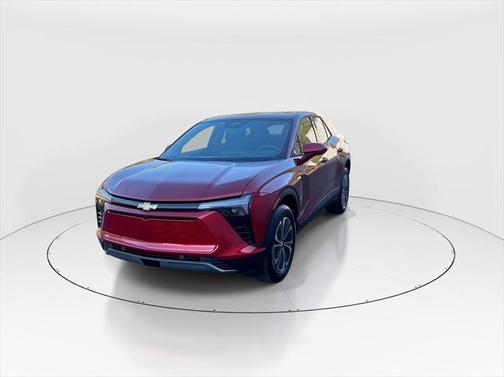 2025 Chevrolet Blazer EV eAWD LT