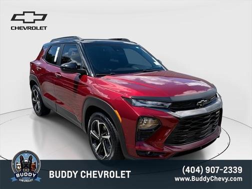 2022 Chevrolet Trailblazer RS