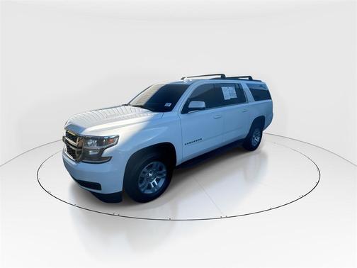 2015 Chevrolet Suburban 1500 LT