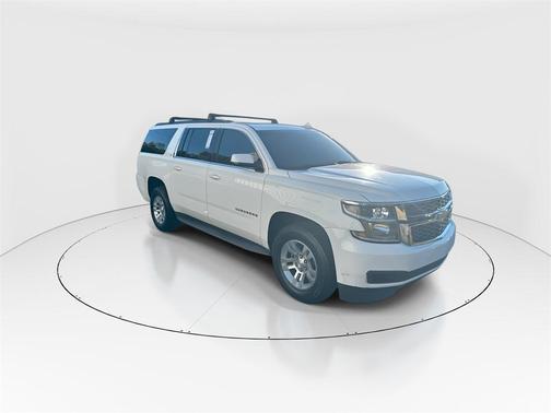 2015 Chevrolet Suburban 1500 LT