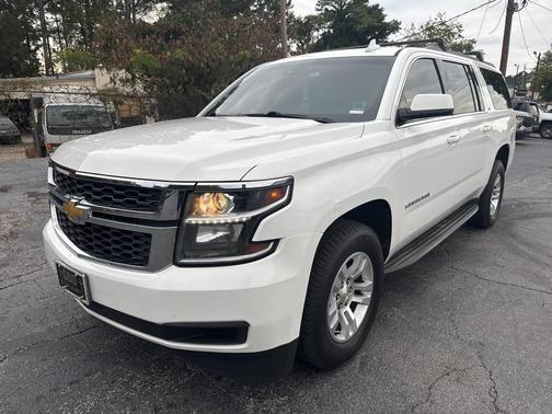 2015 Chevrolet Suburban 1500 LT