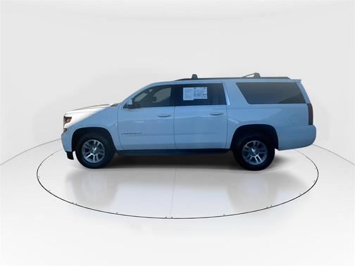 2015 Chevrolet Suburban 1500 LT