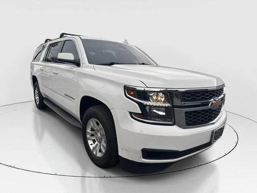 2015 Chevrolet Suburban 1500 LT