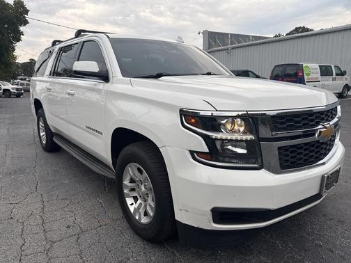 2015 Chevrolet Suburban 1500 LT