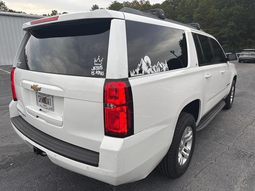 2015 Chevrolet Suburban 1500 LT