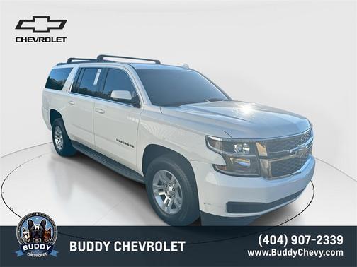 2015 Chevrolet Suburban 1500 LT