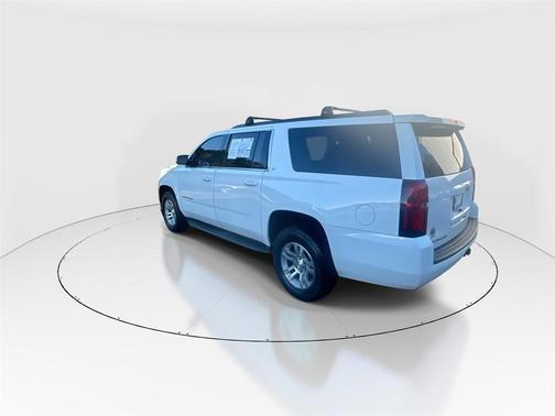 2015 Chevrolet Suburban 1500 LT