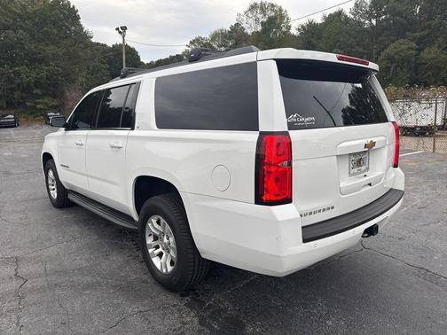 2015 Chevrolet Suburban 1500 LT
