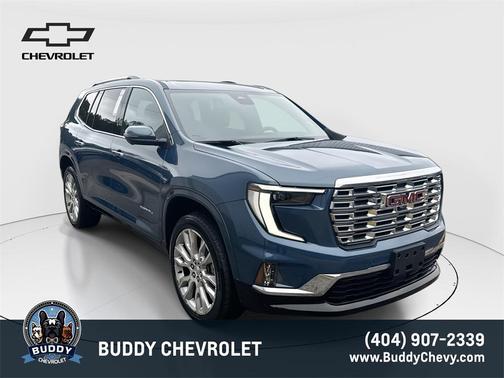 2024 GMC Acadia Denali