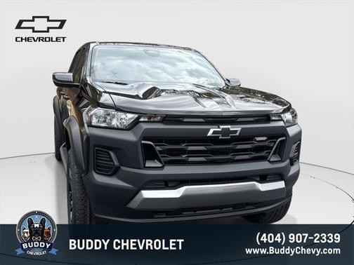 2025 Chevrolet Colorado Trail Boss