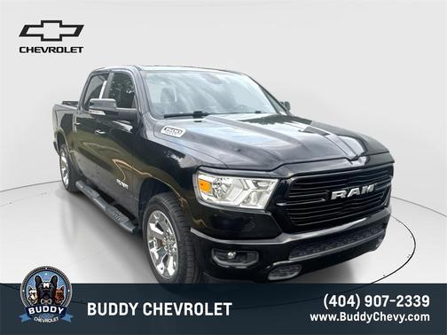 2019 RAM 1500 Big Horn