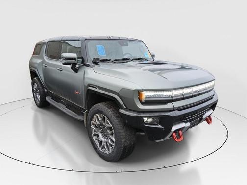 2024 GMC HUMMER EV SUV Edition 1