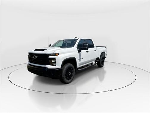 2025 Chevrolet Silverado 2500 Custom