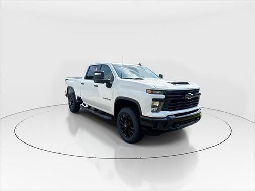 2025 Chevrolet Silverado 2500 Custom