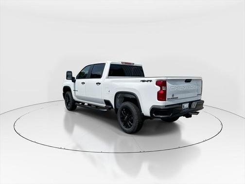 2025 Chevrolet Silverado 2500 Custom