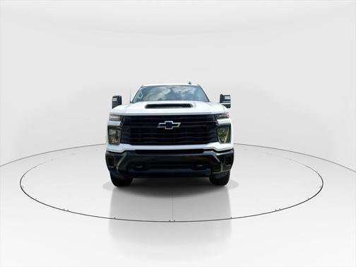 2025 Chevrolet Silverado 2500 Custom