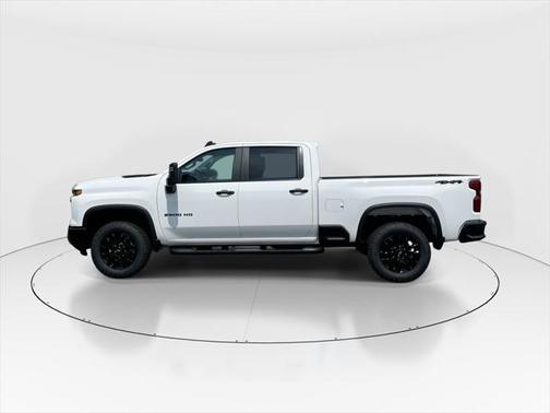 2025 Chevrolet Silverado 2500 Custom