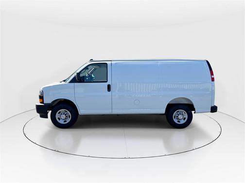 2025 Chevrolet Express 2500 RWD 2500 Regular Wheelbase WT