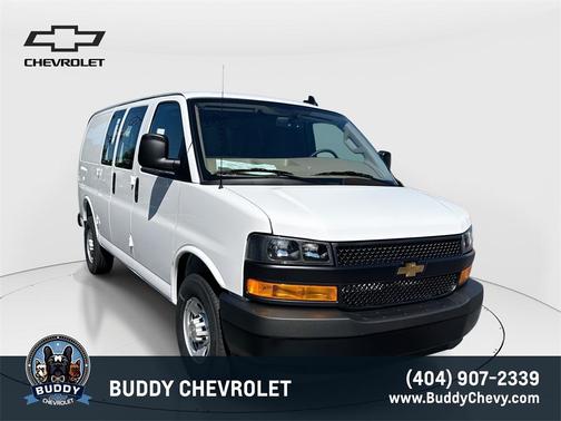 2025 Chevrolet Express 2500 RWD 2500 Regular Wheelbase WT