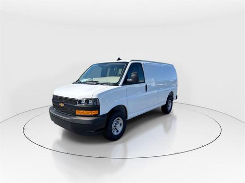 2025 Chevrolet Express 2500 RWD 2500 Regular Wheelbase WT