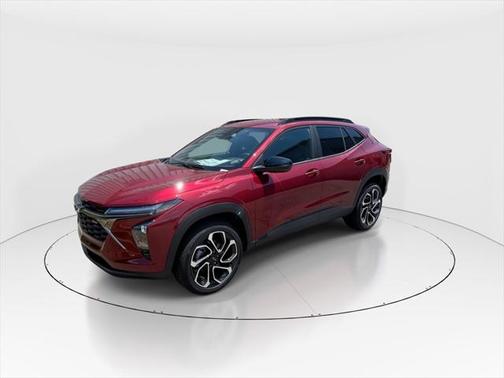 2025 Chevrolet Trax FWD 2RS